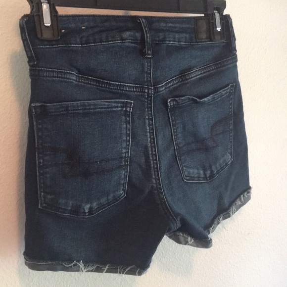 American Eagle Sky High Shortie - Picture 3 of 4